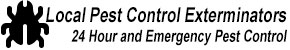 Hitchcock SD Pest Control Exterminators